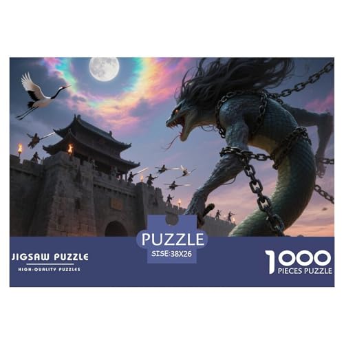 Medusa Sonnenblumen 1000 Teile Klassische Puzzle, Teile Passen Perfekt Zusammen, Geschicklichkeitsspiel, Perfekt Für Spieleabende, Stressabbau-Spielzeug 38x26cm/1000pcs Medusa Sonnenblumen 1000 Teile Klassische Puzzle, Teile Passen Perfekt Zusammen, Geschicklichkeitsspiel, Perfekt Für Spieleabende, Stressabbau-Spielzeug 38x26cm/1000pcs von QIAVXZIP