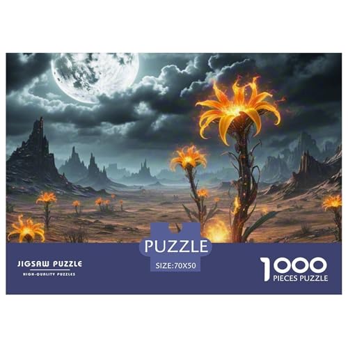 Medusa Sonnenblumen 1000 Teile Klassische Puzzle Und Kinder, Teile Passen Perfekt Zusammen, Geschicklichkeitsspiel, Premium Quality, Stressabbau-Spielzeug 70x50cm/1000pcs Medusa Sonnenblumen 1000 Teile Klassische Puzzle Und Kinder, Teile Passen Perfekt Zusammen, Geschicklichkeitsspiel, Premium Quality, Stressabbau-Spielzeug 70x50cm/1000pcs von QIAVXZIP