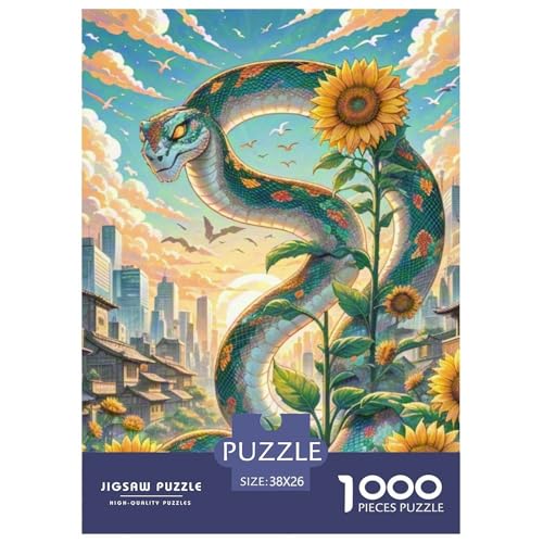 Medusa Sonnenblumen 1000 Teile Schwieriges Großes Puzzle Und Kinder, Teile Passen Perfekt Zusammen, Geschicklichkeitsspiel, Perfekt Für Spieleabende, Pädagogisches 38x26cm/1000pcs Medusa Sonnenblumen 1000 Teile Schwieriges Großes Puzzle Und Kinder, Teile Passen Perfekt Zusammen, Geschicklichkeitsspiel, Perfekt Für Spieleabende, Pädagogisches 38x26cm/1000pcs von QIAVXZIP