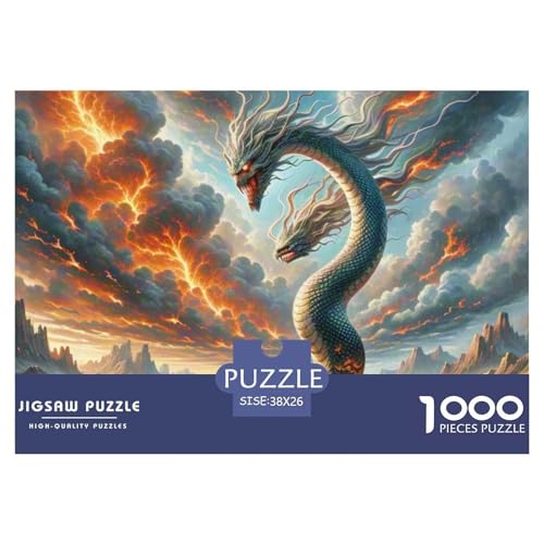 Medusa Sonnenblumen 1000 Teile Unmöglich Puzzles, Teile Passen Perfekt Zusammen, Geschicklichkeitsspiel, Premium Quality, Stressabbau-Spielzeug 38x26cm/1000pcs Medusa Sonnenblumen 1000 Teile Unmöglich Puzzles, Teile Passen Perfekt Zusammen, Geschicklichkeitsspiel, Premium Quality, Stressabbau-Spielzeug 38x26cm/1000pcs von QIAVXZIP
