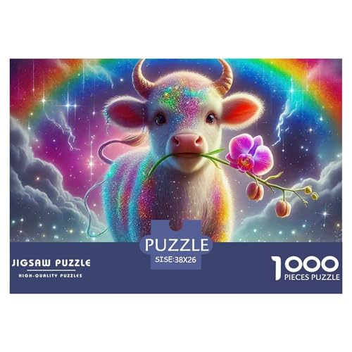 Schafe 1000 Teile Schwieriges Großes Puzzle Tier Für Erwachsene Und Kinder, Teile Passen Perfekt Zusammen, Geschicklichkeitsspiel, Perfekt Für Spieleabende, Stressabbau-Spielzeug 38x26cm/1000pcs Schafe 1000 Teile Schwieriges Großes Puzzle Tier Für Erwachsene Und Kinder, Teile Passen Perfekt Zusammen, Geschicklichkeitsspiel, Perfekt Für Spieleabende, Stressabbau-Spielzeug 38x26cm/1000pcs von QIAVXZIP
