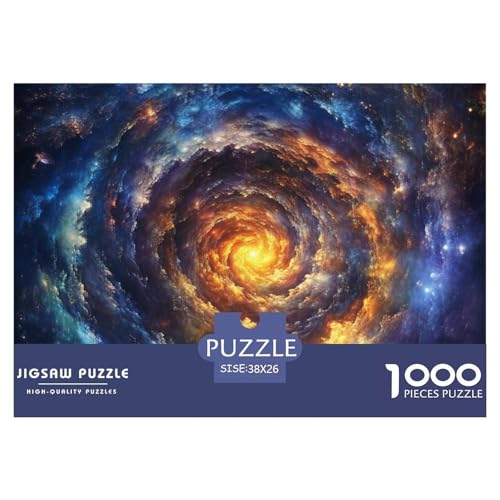 Vortex 1000 Teile Unmöglich Puzzles Für Erwachsene, Familien, Teile Passen Perfekt Zusammen, Geschicklichkeitsspiel, Perfekt Für Spieleabende, Stressabbau-Spielzeug 38x26cm/1000pcs Vortex 1000 Teile Unmöglich Puzzles Für Erwachsene, Familien, Teile Passen Perfekt Zusammen, Geschicklichkeitsspiel, Perfekt Für Spieleabende, Stressabbau-Spielzeug 38x26cm/1000pcs von QIAVXZIP