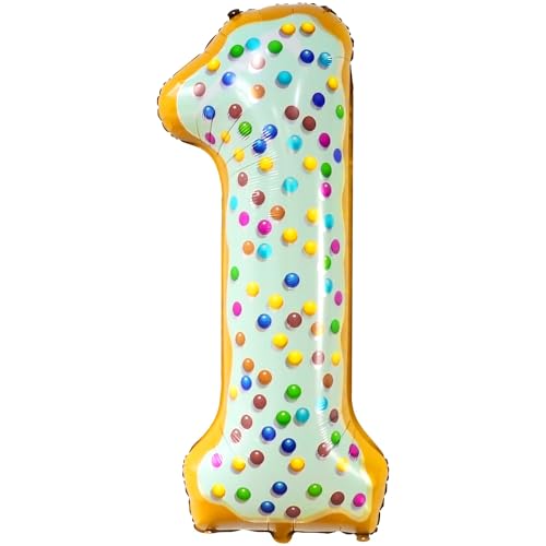 Zahl 1 Ballon 1 Jahr, Ballon 1 Geburtstag MäDchen, Geburtstagsdeko Jungen 1 Jahre, Schweben mit Helium füR Geburstagdeko JubiläUm, Junge MäDchen Geburtstagsparty Mottoparty Zahl 1 Ballon 1 Jahr, Ballon 1 Geburtstag MäDchen, Geburtstagsdeko Jungen 1 Jahre, Schweben mit Helium füR Geburstagdeko JubiläUm, Junge MäDchen Geburtstagsparty Mottoparty von QINQINZIJIN