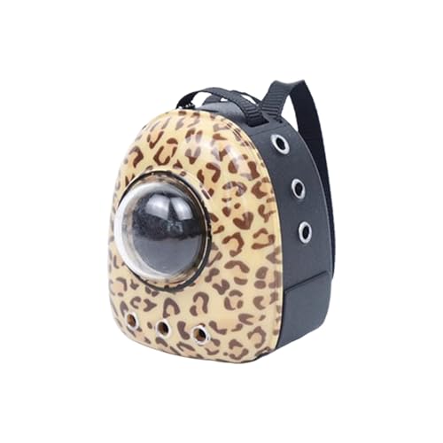 QINZITAO Miniatur-Haustier-Tragetaschen Rucksack für Puppenhäuser, realistisches Design für kleine Häuser und Spielzeughäuser im Maßstab 1:6 von QINZITAO