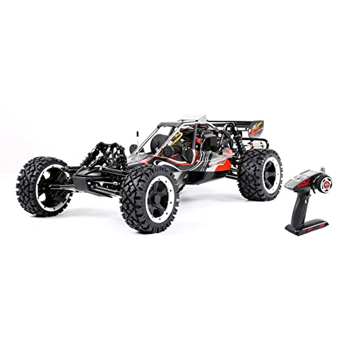 QIYHBVR 1/5 Verhältnis Hohe Konfiguration Erwachsenes Spielzeugauto 45CC Kraftstoffbetriebenes Ferngesteuertes Auto 2WD 80 Km/H Hochgeschwindigkeits-RC-Auto All Terrain Monster Vehicle Nicht QIYHBVR 1/5 Verhältnis Hohe Konfiguration Erwachsenes Spielzeugauto 45CC Kraftstoffbetriebenes Ferngesteuertes Auto 2WD 80 Km/H Hochgeschwindigkeits-RC-Auto All Terrain Monster Vehicle Nicht von QIYHBVR