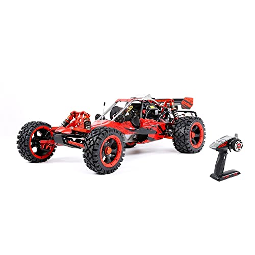 QIYHBVR 1/5 Verhältnis Hohe Konfiguration Erwachsenes Spielzeugauto 45CC Kraftstoffbetriebenes Ferngesteuertes Auto 2WD 80 Km/H Hochgeschwindigkeits-RC-Auto All Terrain Monster Vehicle Nicht QIYHBVR 1/5 Verhältnis Hohe Konfiguration Erwachsenes Spielzeugauto 45CC Kraftstoffbetriebenes Ferngesteuertes Auto 2WD 80 Km/H Hochgeschwindigkeits-RC-Auto All Terrain Monster Vehicle Nicht von QIYHBVR