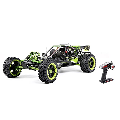 QIYHBVR 1/5 Verhältnis Hohe Konfiguration Erwachsenes Spielzeugauto 45CC Kraftstoffbetriebenes Ferngesteuertes Auto 2WD 80 Km/H Hochgeschwindigkeits-RC-Auto All Terrain Monster Vehicle Nicht QIYHBVR 1/5 Verhältnis Hohe Konfiguration Erwachsenes Spielzeugauto 45CC Kraftstoffbetriebenes Ferngesteuertes Auto 2WD 80 Km/H Hochgeschwindigkeits-RC-Auto All Terrain Monster Vehicle Nicht von QIYHBVR
