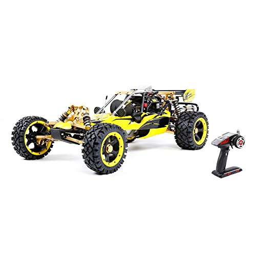 QIYHBVR 1/5 Verhältnis Hohe Konfiguration Erwachsenes Spielzeugauto 45CC Kraftstoffbetriebenes Ferngesteuertes Auto 2WD 80 Km/H Hochgeschwindigkeits-RC-Auto All Terrain Monster Vehicle Nicht QIYHBVR 1/5 Verhältnis Hohe Konfiguration Erwachsenes Spielzeugauto 45CC Kraftstoffbetriebenes Ferngesteuertes Auto 2WD 80 Km/H Hochgeschwindigkeits-RC-Auto All Terrain Monster Vehicle Nicht von QIYHBVR