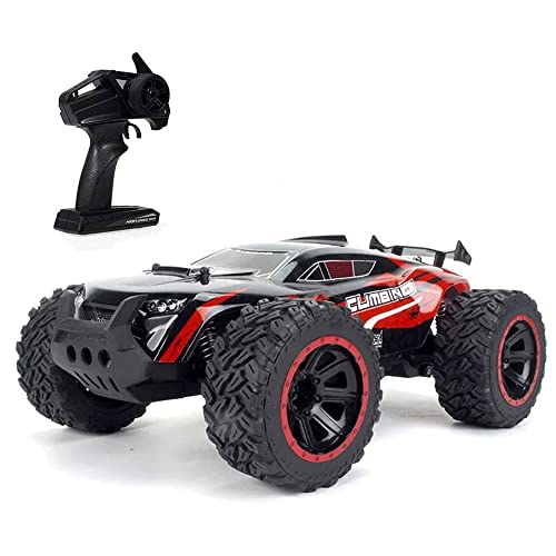 QIYHBVR 1:16 RC-Autos Für Erwachsene, 25 Km/H Schnelles Ferngesteuertes Auto, Geländewagen, Monstertrucks Für Jungen, Elektrisches RC-Rock-Crawler-Outdoor-Indoor-Auto-Spielzeug QIYHBVR 1:16 RC-Autos Für Erwachsene, 25 Km/H Schnelles Ferngesteuertes Auto, Geländewagen, Monstertrucks Für Jungen, Elektrisches RC-Rock-Crawler-Outdoor-Indoor-Auto-Spielzeug von QIYHBVR