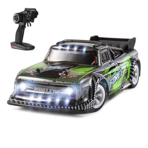 QIYHBVR 1:28 Ferngesteuertes Rallye-Auto, All Terrains Elektrisches Spielzeug Offroad RC Monster Fahrzeug Truck Car 2.4G Stoßdämpfendes Wiederaufladbares Truck Hobby Grade Remote Control Cars QIYHBVR 1:28 Ferngesteuertes Rallye-Auto, All Terrains Elektrisches Spielzeug Offroad RC Monster Fahrzeug Truck Car 2.4G Stoßdämpfendes Wiederaufladbares Truck Hobby Grade Remote Control Cars von QIYHBVR