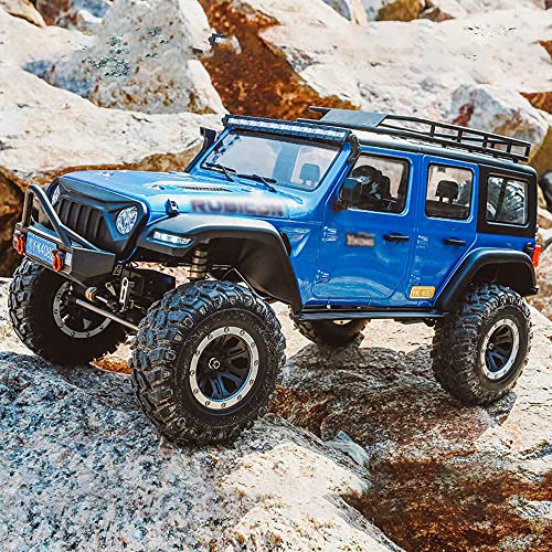 QIYHBVR 1:8 Ferngesteuertes Auto Für Kinder Erwachsene, Hochgeschwindigkeits-Monstertrucks 4x4 Offroad-Hobby, Schnelles RC-Auto, 2,4 GHz 4WD All Terrain Electric Pickup Truck, Für Kinder, Erwachsene QIYHBVR 1:8 Ferngesteuertes Auto Für Kinder Erwachsene, Hochgeschwindigkeits-Monstertrucks 4x4 Offroad-Hobby, Schnelles RC-Auto, 2,4 GHz 4WD All Terrain Electric Pickup Truck, Für Kinder, Erwachsene von QIYHBVR