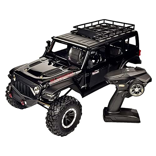 QIYHBVR 1:8 Ferngesteuertes Auto Für Kinder Erwachsene, Hochgeschwindigkeits-Monstertrucks 4x4 Offroad-Hobby, Schnelles RC-Auto, 2,4 GHz 4WD All Terrain Electric Pickup Truck, Für Kinder, Erwachsene QIYHBVR 1:8 Ferngesteuertes Auto Für Kinder Erwachsene, Hochgeschwindigkeits-Monstertrucks 4x4 Offroad-Hobby, Schnelles RC-Auto, 2,4 GHz 4WD All Terrain Electric Pickup Truck, Für Kinder, Erwachsene von QIYHBVR