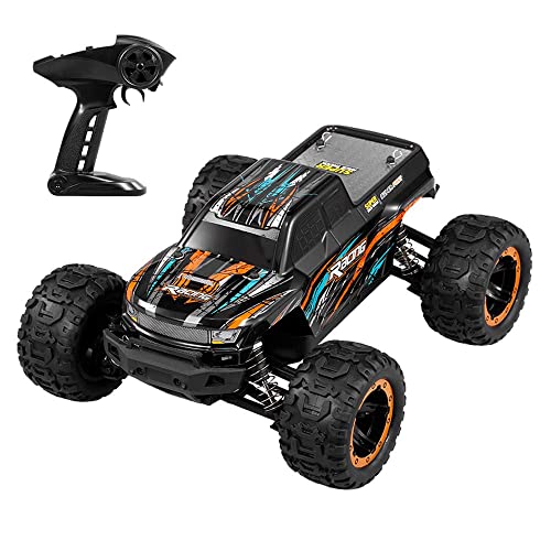 QIYHBVR 2,4 GHz wasserdichtes Gelände-RC-Fahrzeug, bürstenloses RC-Geländefahrzeug im Maßstab 1:16, 45 km/h 4WD-Hochgeschwindigkeits-RC-Geländefahrzeug mit Heberädern, Geschenk für Erwachsene und Kind QIYHBVR 2,4 GHz wasserdichtes Gelände-RC-Fahrzeug, bürstenloses RC-Geländefahrzeug im Maßstab 1:16, 45 km/h 4WD-Hochgeschwindigkeits-RC-Geländefahrzeug mit Heberädern, Geschenk für Erwachsene und Kind von QIYHBVR