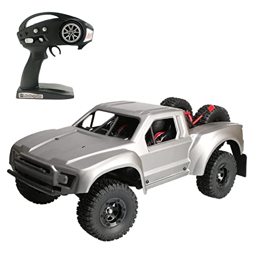 QIYHBVR Brushless RC Cars, 1:12 High Speed 55 KMH Ferngesteuertes Auto Für Erwachsene Jungen, 4WD All Terrains Offroad Hobby Grade Fast Monster Trucks QIYHBVR Brushless RC Cars, 1:12 High Speed 55 KMH Ferngesteuertes Auto Für Erwachsene Jungen, 4WD All Terrains Offroad Hobby Grade Fast Monster Trucks von QIYHBVR