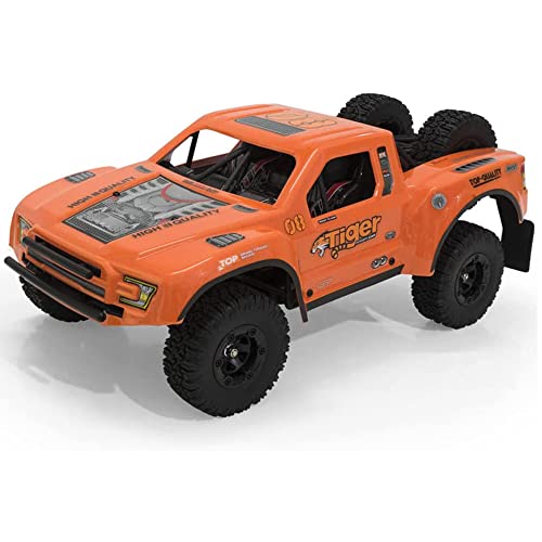 QIYHBVR Brushless RC Cars 55 Km/H Hochgeschwindigkeits-Fernsteuerungsauto 4WD Monstertruck Im Maßstab 1:12 Für Kinder Und Erwachsene, All-Terrain-Geländewagen Mit 35A Wasserdichtem ESC QIYHBVR Brushless RC Cars 55 Km/H Hochgeschwindigkeits-Fernsteuerungsauto 4WD Monstertruck Im Maßstab 1:12 Für Kinder Und Erwachsene, All-Terrain-Geländewagen Mit 35A Wasserdichtem ESC von QIYHBVR