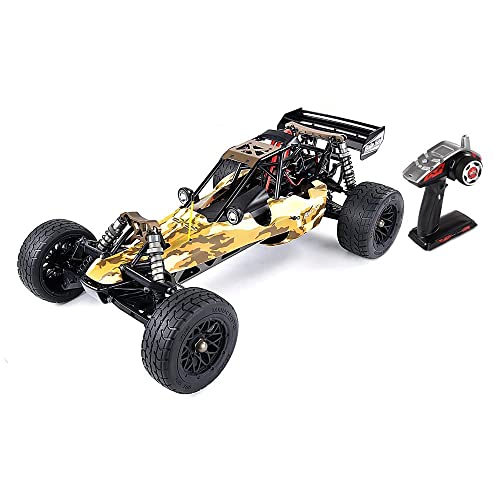 QIYHBVR Bürstenlose RC-Autos Für Erwachsene, Ferngesteuertes Hochgeschwindigkeitsauto Im Maßstab 1:5, All-Terrain-Offroad-Monster-Truck Mit 55 Kg Metallgetriebe-Lenkservo-Spielzeugauto Für Erwachsene QIYHBVR Bürstenlose RC-Autos Für Erwachsene, Ferngesteuertes Hochgeschwindigkeitsauto Im Maßstab 1:5, All-Terrain-Offroad-Monster-Truck Mit 55 Kg Metallgetriebe-Lenkservo-Spielzeugauto Für Erwachsene von QIYHBVR