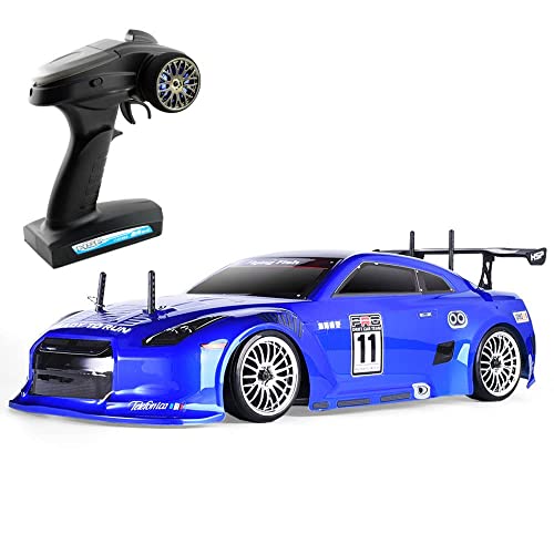 QIYHBVR Bürstenlose RC-Autos Für Erwachsene 70 Km/H 1:10 Hochgeschwindigkeits-Fernsteuerungsauto 4WD Rc-Trucks Für Jungen 2,4-GHz-Offroad-Monster-Truck All Terrain Elektrisches Spielzeug QIYHBVR Bürstenlose RC-Autos Für Erwachsene 70 Km/H 1:10 Hochgeschwindigkeits-Fernsteuerungsauto 4WD Rc-Trucks Für Jungen 2,4-GHz-Offroad-Monster-Truck All Terrain Elektrisches Spielzeug von QIYHBVR