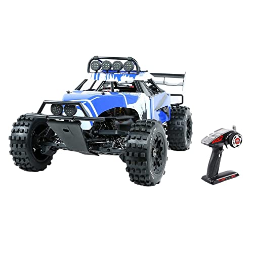 QIYHBVR Ferngesteuertes Auto, Maßstab 1: 5 32CC Benzinmotor Erwachsene RC Autos 2.4G Geländewagen Spielzeug Geschenke Für Erwachsene QIYHBVR Ferngesteuertes Auto, Maßstab 1: 5 32CC Benzinmotor Erwachsene RC Autos 2.4G Geländewagen Spielzeug Geschenke Für Erwachsene von QIYHBVR