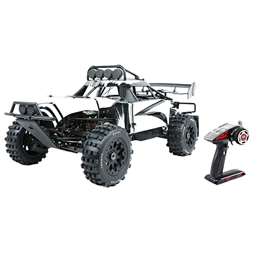 QIYHBVR Ferngesteuertes Auto, Maßstab 1: 5 32CC Benzinmotor Erwachsene RC Autos 2.4G Geländewagen Spielzeug Geschenke Für Erwachsene QIYHBVR Ferngesteuertes Auto, Maßstab 1: 5 32CC Benzinmotor Erwachsene RC Autos 2.4G Geländewagen Spielzeug Geschenke Für Erwachsene von QIYHBVR
