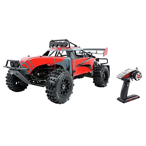 QIYHBVR Ferngesteuertes Auto, Maßstab 1: 5 32CC Benzinmotor Erwachsene RC Autos 2.4G Geländewagen Spielzeug Geschenke Für Erwachsene QIYHBVR Ferngesteuertes Auto, Maßstab 1: 5 32CC Benzinmotor Erwachsene RC Autos 2.4G Geländewagen Spielzeug Geschenke Für Erwachsene von QIYHBVR