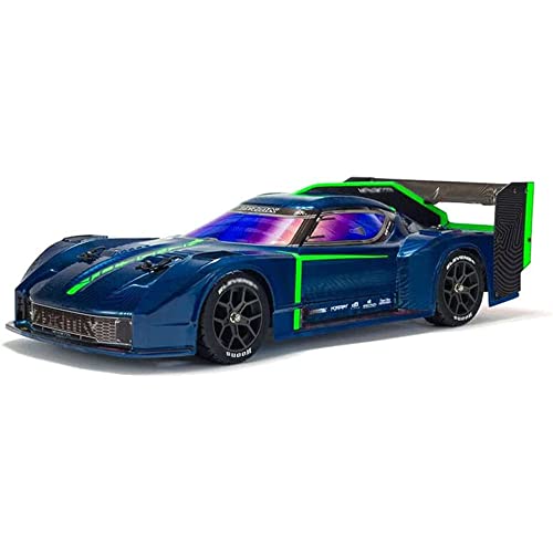 QIYHBVR Ferngesteuertes Auto, RC-Auto Im Maßstab 1:8, Hochgeschwindigkeits-Super-Rennspielzeugfahrzeug, Mit Bürstenlosem Motor, 85 Km/h Hochgeschwindigkeits-Drift, RC-Rallye-Truck, Hobby-Spielzeugauto von QIYHBVR
