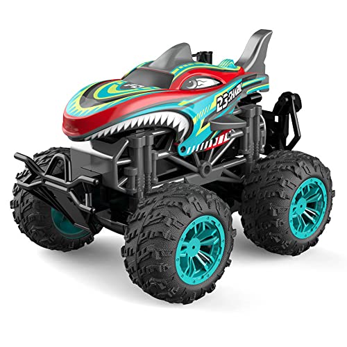 QIYHBVR Ferngesteuertes Auto Für Kinder, 2,4-GHz-RC-Stuntauto, 360°-Drehung Mit LED-Scheinwerfern, Stunt-gesteuertes Fahrzeug Mit 360-Grad-Drehung, Kinderspielzeug Für Jungen Im Alter Von QIYHBVR Ferngesteuertes Auto Für Kinder, 2,4-GHz-RC-Stuntauto, 360°-Drehung Mit LED-Scheinwerfern, Stunt-gesteuertes Fahrzeug Mit 360-Grad-Drehung, Kinderspielzeug Für Jungen Im Alter Von von QIYHBVR