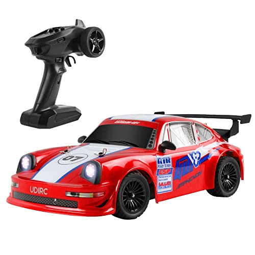 QIYHBVR Ferngesteuertes Hochgeschwindigkeitsauto Für Kinder Erwachsene Im Maßstab 1:16 4X4 Offroad-Monstertrucks, 2,4-GHz-All-Terrain-Elektrospielzeug Für Kinder, Erwachsene, Jungen, Teenager, Mädchen QIYHBVR Ferngesteuertes Hochgeschwindigkeitsauto Für Kinder Erwachsene Im Maßstab 1:16 4X4 Offroad-Monstertrucks, 2,4-GHz-All-Terrain-Elektrospielzeug Für Kinder, Erwachsene, Jungen, Teenager, Mädchen von QIYHBVR