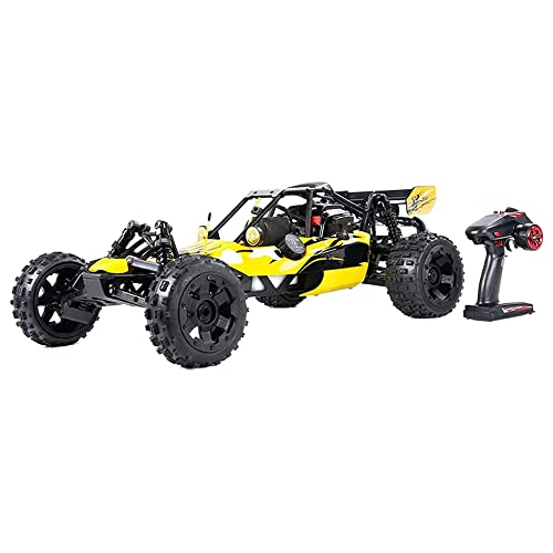 QIYHBVR Große Hochgeschwindigkeits-RC-Autos Im Maßstab 1:5 Für Erwachsene, Benzin-RC-Trucks Mit 29-ccm-Benzin-2t-Motor, Ferngesteuertes Auto, All-Terrain-Offroad-Monster-Truck Für Erwachsene QIYHBVR Große Hochgeschwindigkeits-RC-Autos Im Maßstab 1:5 Für Erwachsene, Benzin-RC-Trucks Mit 29-ccm-Benzin-2t-Motor, Ferngesteuertes Auto, All-Terrain-Offroad-Monster-Truck Für Erwachsene von QIYHBVR