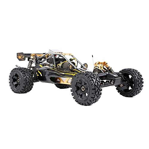 QIYHBVR Große RC-Autos Im Maßstab 1: 5, Ferngesteuertes Hochgeschwindigkeitsauto In Hobbyqualität Für Erwachsene, Jungen, Geländegängiger 2,4-GHz-32-CC-Benzin-Offroad-Monster-RC-Truck QIYHBVR Große RC-Autos Im Maßstab 1: 5, Ferngesteuertes Hochgeschwindigkeitsauto In Hobbyqualität Für Erwachsene, Jungen, Geländegängiger 2,4-GHz-32-CC-Benzin-Offroad-Monster-RC-Truck von QIYHBVR