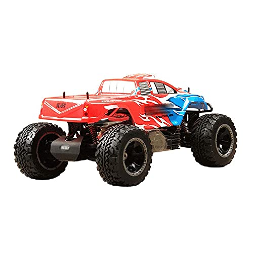 QIYHBVR Große RC-Autos Im Maßstab 1:5, Geschwindigkeit Über 80 Km/h – Ferngesteuertes Auto Für Jungen, 4x4, Offroad-Monstertruck, Elektro-Hobby-Klasse, 30-cm³-Benzin-Spielzeug-Trucks QIYHBVR Große RC-Autos Im Maßstab 1:5, Geschwindigkeit Über 80 Km/h – Ferngesteuertes Auto Für Jungen, 4x4, Offroad-Monstertruck, Elektro-Hobby-Klasse, 30-cm³-Benzin-Spielzeug-Trucks von QIYHBVR