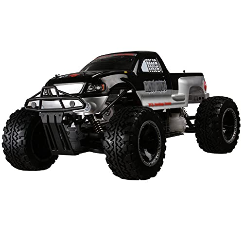 QIYHBVR Große RC-Autos Im Maßstab 1:5, Geschwindigkeit Über 80 Km/h – Ferngesteuertes Auto Für Jungen, 4x4, Offroad-Monstertruck, Elektro-Hobby-Klasse, 30-cm³-Benzin-Spielzeug-Trucks QIYHBVR Große RC-Autos Im Maßstab 1:5, Geschwindigkeit Über 80 Km/h – Ferngesteuertes Auto Für Jungen, 4x4, Offroad-Monstertruck, Elektro-Hobby-Klasse, 30-cm³-Benzin-Spielzeug-Trucks von QIYHBVR