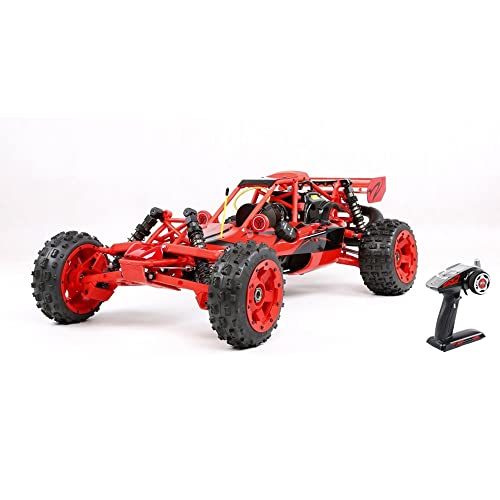 QIYHBVR Maßstab 1:5 Super Large All Nylon Material Ferngesteuertes Auto Hochgeschwindigkeits-Monsterauto 32ccm Benzinbetriebenes RC Hobby Geländewagen Wüste Geländewagen Modell Erwachsenes Spielzeugau QIYHBVR Maßstab 1:5 Super Large All Nylon Material Ferngesteuertes Auto Hochgeschwindigkeits-Monsterauto 32ccm Benzinbetriebenes RC Hobby Geländewagen Wüste Geländewagen Modell Erwachsenes Spielzeugau von QIYHBVR