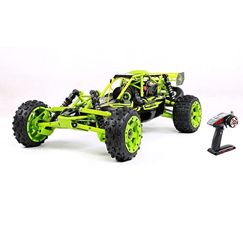 QIYHBVR Maßstab 1:5 Super Large All Nylon Material Ferngesteuertes Auto Hochgeschwindigkeits-Monsterauto 32ccm Benzinbetriebenes RC Hobby Geländewagen Wüste Geländewagen Modell Erwachsenes Spielzeugau QIYHBVR Maßstab 1:5 Super Large All Nylon Material Ferngesteuertes Auto Hochgeschwindigkeits-Monsterauto 32ccm Benzinbetriebenes RC Hobby Geländewagen Wüste Geländewagen Modell Erwachsenes Spielzeugau von QIYHBVR