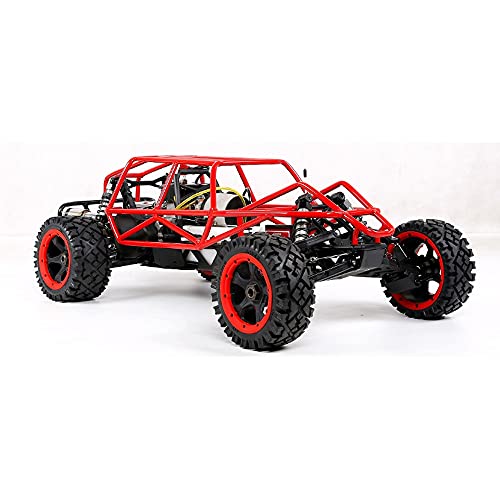 QIYHBVR Monster Truck Im Maßstab 1:5 Für Kinder Und Erwachsene, Mit Kraftstofffernbedienung, Schnelles Rennen, Rock Crawler, Monster Truck, Hochleistungs-Renn-Drift-Geschenk Für Jungen QIYHBVR Monster Truck Im Maßstab 1:5 Für Kinder Und Erwachsene, Mit Kraftstofffernbedienung, Schnelles Rennen, Rock Crawler, Monster Truck, Hochleistungs-Renn-Drift-Geschenk Für Jungen von QIYHBVR