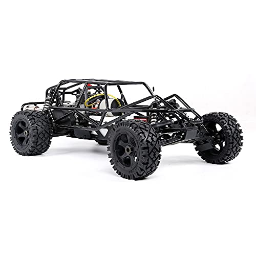 QIYHBVR Monster Truck Im Maßstab 1:5 Für Kinder Und Erwachsene, Mit Kraftstofffernbedienung, Schnelles Rennen, Rock Crawler, Monster Truck, Hochleistungs-Renn-Drift-Geschenk Für Jungen QIYHBVR Monster Truck Im Maßstab 1:5 Für Kinder Und Erwachsene, Mit Kraftstofffernbedienung, Schnelles Rennen, Rock Crawler, Monster Truck, Hochleistungs-Renn-Drift-Geschenk Für Jungen von QIYHBVR