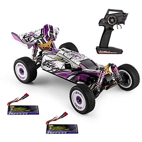 QIYHBVR RC-Auto, 1:12 60 Km/H Hochgeschwindigkeits-Rennwagen, Hobby-Rennwagen, Ferngesteuertes 2,4-GHz-Auto Für Erwachsene, Kinder, Geländewagen, Chassis Aus Aluminiumlegierung, Getriebe QIYHBVR RC-Auto, 1:12 60 Km/H Hochgeschwindigkeits-Rennwagen, Hobby-Rennwagen, Ferngesteuertes 2,4-GHz-Auto Für Erwachsene, Kinder, Geländewagen, Chassis Aus Aluminiumlegierung, Getriebe von QIYHBVR