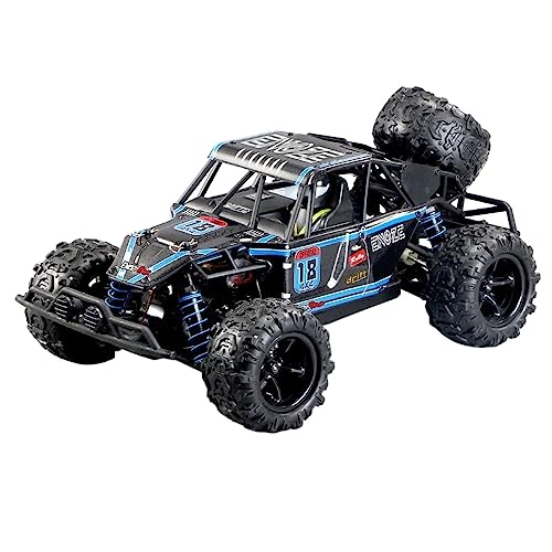 QIYHBVR RC-Auto, 1:12 Offroad-RC-Monstertruck mit LED-Lichtern, Geschwindigkeit 40 km/h, Allradantrieb, Hochgeschwindigkeits-RC-Geländewagen, 2,4 G geländegängiger RC-Monstertruck QIYHBVR RC-Auto, 1:12 Offroad-RC-Monstertruck mit LED-Lichtern, Geschwindigkeit 40 km/h, Allradantrieb, Hochgeschwindigkeits-RC-Geländewagen, 2,4 G geländegängiger RC-Monstertruck von QIYHBVR