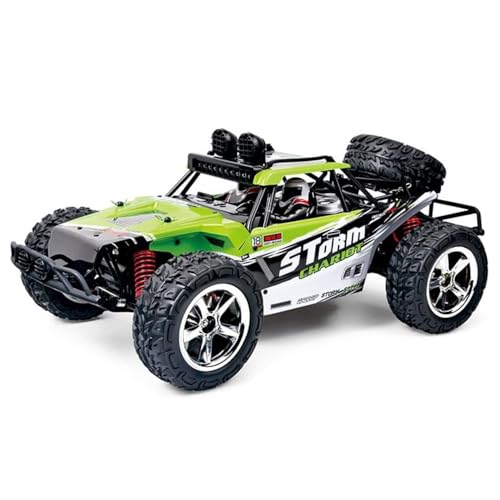 QIYHBVR RC-Auto, 2,4-GHz-Gelände-RC-Geländewagen, 35 Km/h 4WD-Hochgeschwindigkeits-RC-Geländewagen, Gelände-RC-Monstertruck Im Maßstab 1:12, Geeignet Als Geschenk Für Erwachsene Und Kinder QIYHBVR RC-Auto, 2,4-GHz-Gelände-RC-Geländewagen, 35 Km/h 4WD-Hochgeschwindigkeits-RC-Geländewagen, Gelände-RC-Monstertruck Im Maßstab 1:12, Geeignet Als Geschenk Für Erwachsene Und Kinder von QIYHBVR