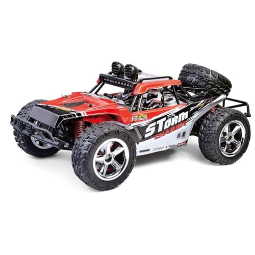 QIYHBVR RC-Auto, 2,4-GHz-Gelände-RC-Geländewagen, 35 Km/h 4WD-Hochgeschwindigkeits-RC-Geländewagen, Gelände-RC-Monstertruck Im Maßstab 1:12, Geeignet Als Geschenk Für Erwachsene Und Kinder von QIYHBVR