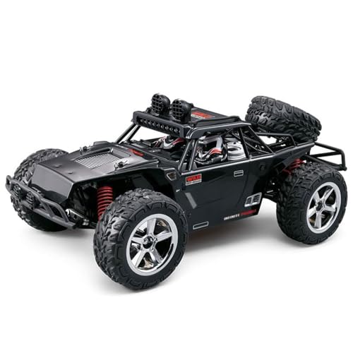 QIYHBVR RC-Auto, 2,4-GHz-Gelände-RC-Geländewagen, 35 Km/h 4WD-Hochgeschwindigkeits-RC-Geländewagen, Gelände-RC-Monstertruck Im Maßstab 1:12, Geeignet Als Geschenk Für Erwachsene Und Kinder QIYHBVR RC-Auto, 2,4-GHz-Gelände-RC-Geländewagen, 35 Km/h 4WD-Hochgeschwindigkeits-RC-Geländewagen, Gelände-RC-Monstertruck Im Maßstab 1:12, Geeignet Als Geschenk Für Erwachsene Und Kinder von QIYHBVR