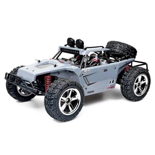 QIYHBVR RC-Auto, 2,4-GHz-Gelände-RC-Geländewagen, 35 Km/h 4WD-Hochgeschwindigkeits-RC-Geländewagen, Gelände-RC-Monstertruck Im Maßstab 1:12, Geeignet Als Geschenk Für Erwachsene Und Kinder QIYHBVR RC-Auto, 2,4-GHz-Gelände-RC-Geländewagen, 35 Km/h 4WD-Hochgeschwindigkeits-RC-Geländewagen, Gelände-RC-Monstertruck Im Maßstab 1:12, Geeignet Als Geschenk Für Erwachsene Und Kinder von QIYHBVR