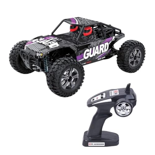 QIYHBVR RC-Auto, 35 Km/h 4WD-Hochgeschwindigkeits-RC-Geländewagen, 1:14-Geländewagen, 2,4-GHz-Geländewagen, Geeignet Als Geschenk Für Erwachsene Und Kinder QIYHBVR RC-Auto, 35 Km/h 4WD-Hochgeschwindigkeits-RC-Geländewagen, 1:14-Geländewagen, 2,4-GHz-Geländewagen, Geeignet Als Geschenk Für Erwachsene Und Kinder von QIYHBVR