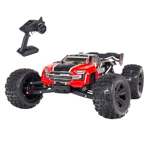 QIYHBVR RC-Auto, Bürstenloser RC-Geländewagen Im Großmaßstab 1:8, 95 Km/h Schneller 4WD-Hochgeschwindigkeits-Offroad-RC-Truck, Wasserdichter 2,4-GHz-Geländewagen Für Jedes Gelände QIYHBVR RC-Auto, Bürstenloser RC-Geländewagen Im Großmaßstab 1:8, 95 Km/h Schneller 4WD-Hochgeschwindigkeits-Offroad-RC-Truck, Wasserdichter 2,4-GHz-Geländewagen Für Jedes Gelände von QIYHBVR