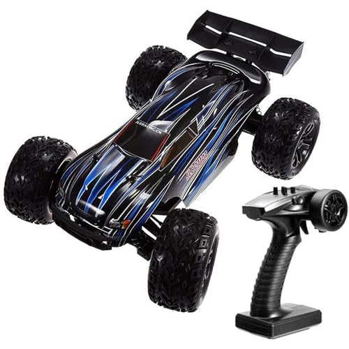 QIYHBVR RC-Auto, Bürstenloses RC-Geländefahrzeug Im Maßstab 1:10, 80 Km/h 4WD Hochgeschwindigkeits-RC-Geländefahrzeug, 2,4 GHz Geländegängiges Wasserdichtes RC-Geländefahrzeug, Geschenk Für QIYHBVR RC-Auto, Bürstenloses RC-Geländefahrzeug Im Maßstab 1:10, 80 Km/h 4WD Hochgeschwindigkeits-RC-Geländefahrzeug, 2,4 GHz Geländegängiges Wasserdichtes RC-Geländefahrzeug, Geschenk Für von QIYHBVR