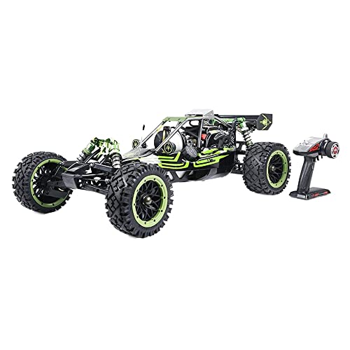 QIYHBVR RC-Auto Im Maßstab 1:5, Ölbetriebenes Hochgeschwindigkeitsfahrzeug Mit 2,4-GHz-Fernbedienung, Geländewagen Mit 36-cm³-Motor Für Erwachsene QIYHBVR RC-Auto Im Maßstab 1:5, Ölbetriebenes Hochgeschwindigkeitsfahrzeug Mit 2,4-GHz-Fernbedienung, Geländewagen Mit 36-cm³-Motor Für Erwachsene von QIYHBVR