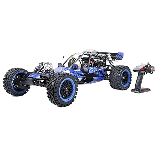 QIYHBVR RC-Auto Im Maßstab 1:5, Ölbetriebenes Hochgeschwindigkeitsfahrzeug Mit 2,4-GHz-Fernbedienung, Geländewagen Mit 36-cm³-Motor Für Erwachsene QIYHBVR RC-Auto Im Maßstab 1:5, Ölbetriebenes Hochgeschwindigkeitsfahrzeug Mit 2,4-GHz-Fernbedienung, Geländewagen Mit 36-cm³-Motor Für Erwachsene von QIYHBVR