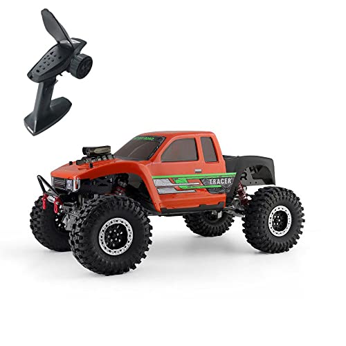 QIYHBVR RC-Autos, Ferngesteuertes Auto, SUV-Autos, Spielzeug, Geländegängige Monstertrucks Im Maßstab 1:10, Wiederaufladbares RC-Rallye-Rennauto Mit Vollmetallgetriebe, Auto-Demo-Modus QIYHBVR RC-Autos, Ferngesteuertes Auto, SUV-Autos, Spielzeug, Geländegängige Monstertrucks Im Maßstab 1:10, Wiederaufladbares RC-Rallye-Rennauto Mit Vollmetallgetriebe, Auto-Demo-Modus von QIYHBVR