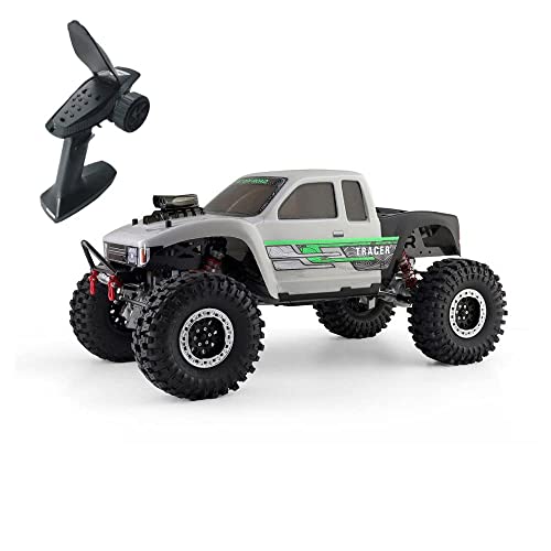 QIYHBVR RC-Autos, Ferngesteuertes Auto, SUV-Autos, Spielzeug, Geländegängige Monstertrucks Im Maßstab 1:10, Wiederaufladbares RC-Rallye-Rennauto Mit Vollmetallgetriebe, Auto-Demo-Modus QIYHBVR RC-Autos, Ferngesteuertes Auto, SUV-Autos, Spielzeug, Geländegängige Monstertrucks Im Maßstab 1:10, Wiederaufladbares RC-Rallye-Rennauto Mit Vollmetallgetriebe, Auto-Demo-Modus von QIYHBVR