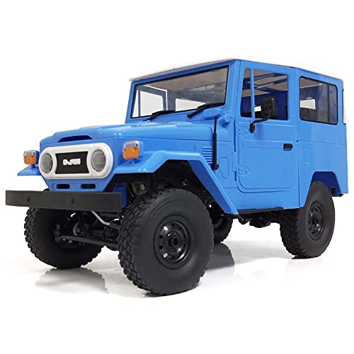 QIYHBVR RC Cars 4x4 Dual Motors Ferngesteuertes Auto Für Erwachsene Und Kinder Maßstab 1:16 Elektrobetriebener Hochgeschwindigkeits-4WD All Terrain Offroad RC Monster Truck 2,4 GHz QIYHBVR RC Cars 4x4 Dual Motors Ferngesteuertes Auto Für Erwachsene Und Kinder Maßstab 1:16 Elektrobetriebener Hochgeschwindigkeits-4WD All Terrain Offroad RC Monster Truck 2,4 GHz von QIYHBVR
