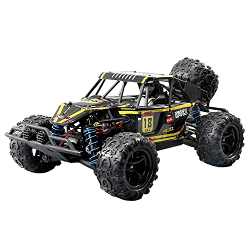 QIYHBVR RC Cars Maßstab 1:18 Ferngesteuertes Auto, Geschwindigkeit 40 Km/h All Terrains Elektrisches Spielzeug Offroad RC Monster Truck Hochgeschwindigkeits-Rennwagen Kind Junge Mädchen Weihnachten QIYHBVR RC Cars Maßstab 1:18 Ferngesteuertes Auto, Geschwindigkeit 40 Km/h All Terrains Elektrisches Spielzeug Offroad RC Monster Truck Hochgeschwindigkeits-Rennwagen Kind Junge Mädchen Weihnachten von QIYHBVR